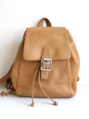 Vintage Coach Legacy Backpack